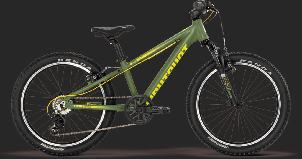 Produktfoto - Eightshot Coady 20 FS