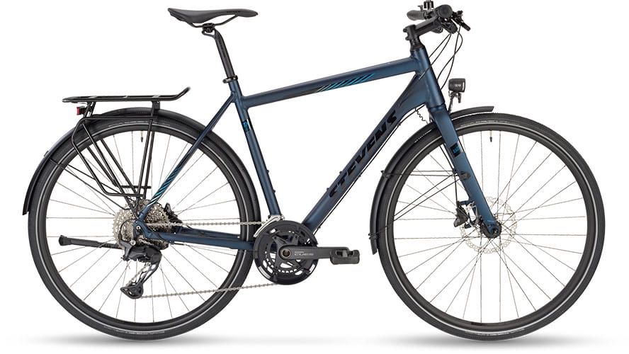 Produktfoto - Stevens 7X Lite Tour HT Gen2