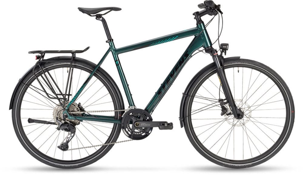Produktfoto - Stevens 7X Tour HT Gen2