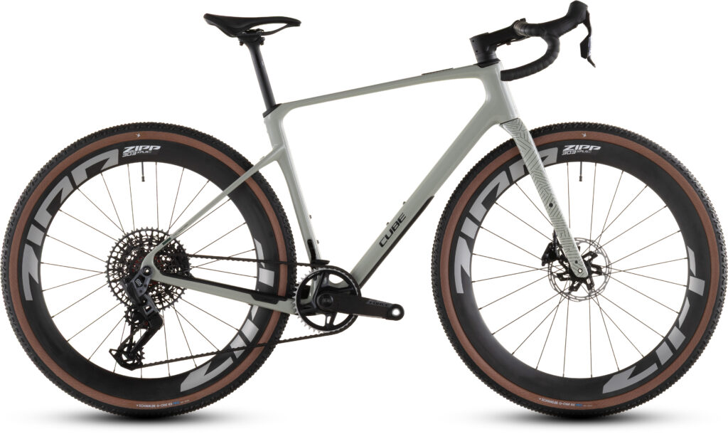 Produktfoto - Cube Nuroad C:62 SLX