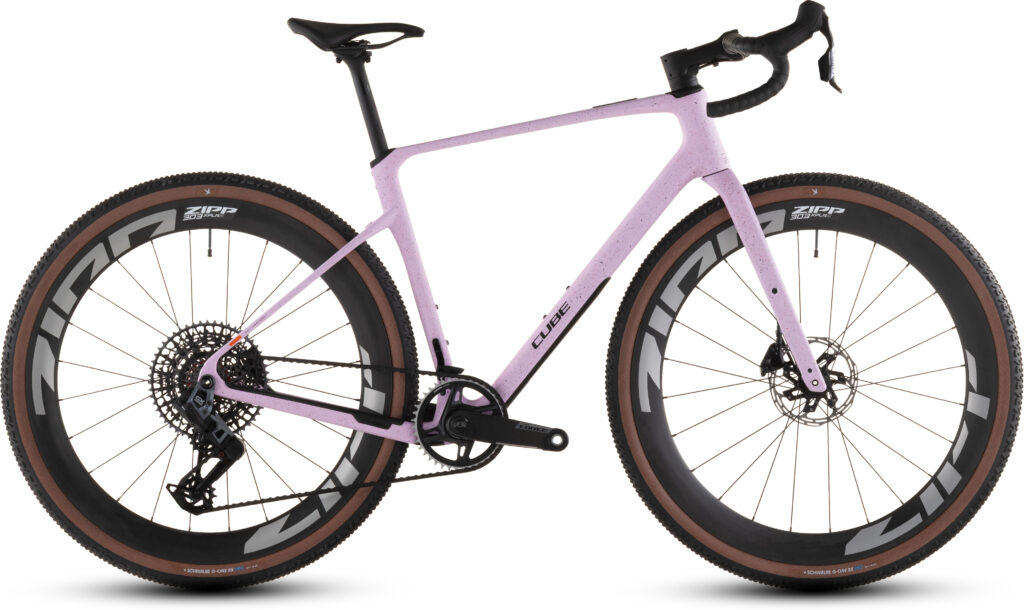 Produktfoto - Cube Nuroad C:62 SLX